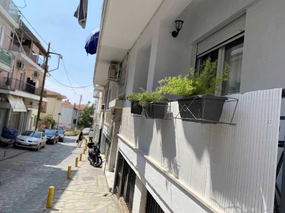 Sweet Home Ano Poli Thessaloniki Buitenkant foto