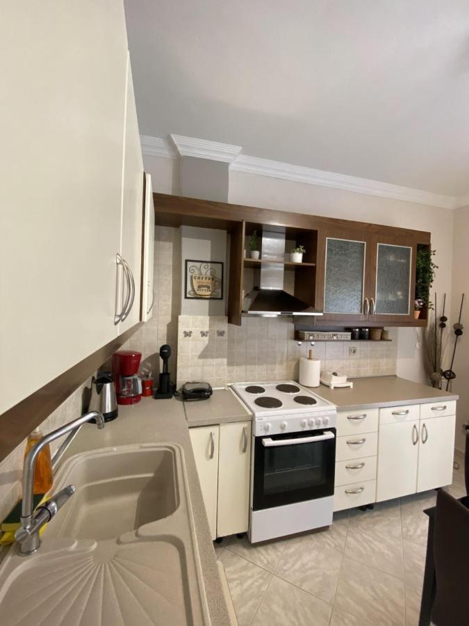 Sweet Home Ano Poli Thessaloniki Buitenkant foto